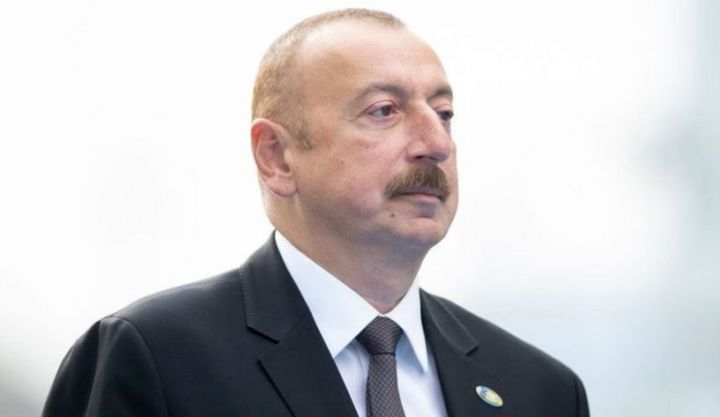 İlham Əliyev Xocalıda və Xankəndidə olub