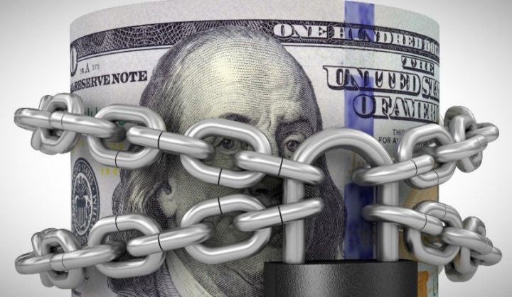 Dolların bazar ertəsi üçün rəsmi məzənnəsi müəyyən olunub