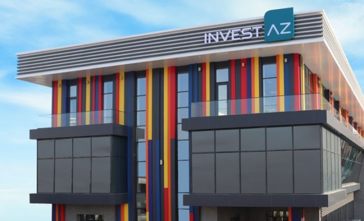 "İnvest-AZ İnvestisiya Şirkəti"nin xalis gəliri 2,6 dəfə artıb