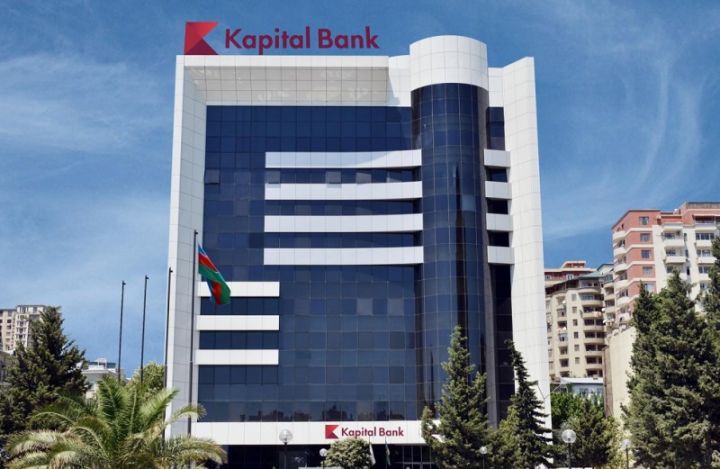 Kapital Bank-da yeni  təyinatlar olub