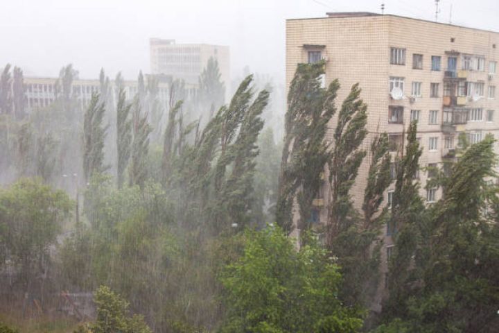 Sabah yarımadanın bəzi yerlərində leysan olacaq - XƏBƏRDARLIQ