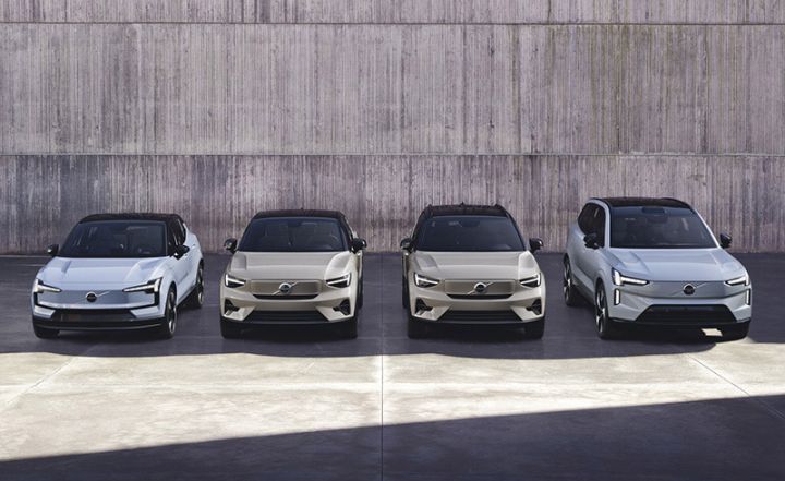 Volvo Azərbaycan COP29 missiyasına tam dəstək verir! - FOTO