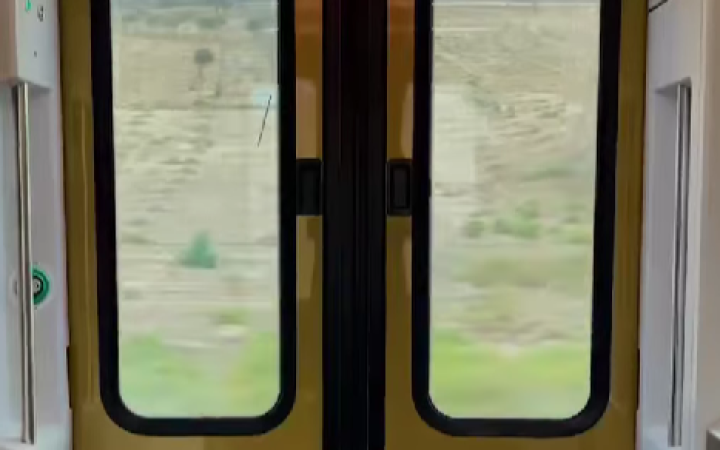 "Azərbaycan Dəmir Yolları" daha bir regionlararası marşrut üzrə səfərlərə başlayacaq