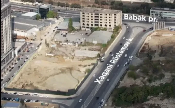 Qazaxıstan şirkəti Bakı Ağ Şəhərdə premium yaşayış kompleksi tikəcək - QİYMƏTLƏR