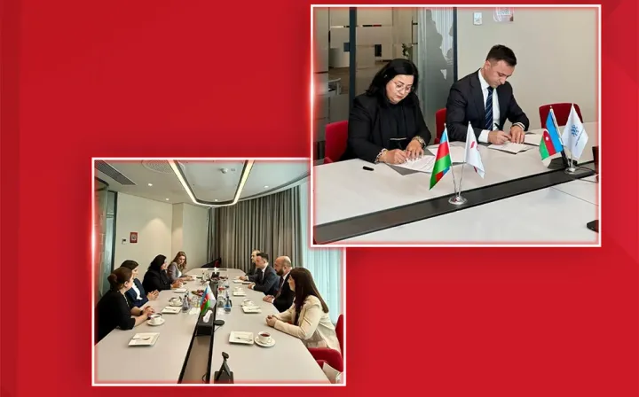 Kapital Bank və Təhsil Tələbə Kredit Fondu memorandum imzaladı