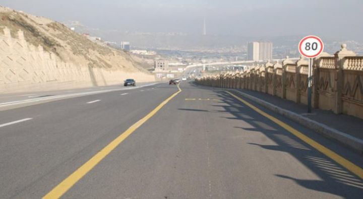 Bibiheybət yolunda bərpa işləri yekunlaşdırılıb