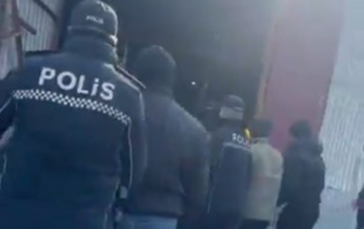 “Okuklu Holding”in rəhbəri Yılmaz Okuklu ilə bir qrup şəxs arasında dava-dalaş olub