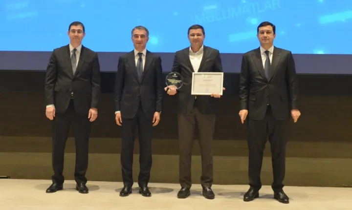 Hacıqabul Quşçuluq Şirkəti xüsusi mükafata layiq görülüb