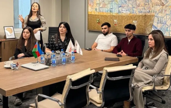 Unicapital-da gender bərabərliyi mövzusunda maarifləndirici seminar keçirilib