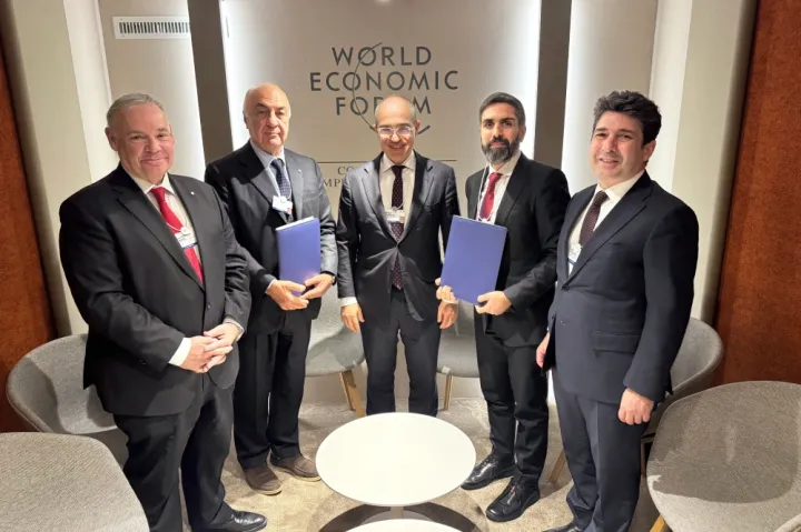 SOCAR ilə “SICPA SA” şirkəti arasında Xidmətlər Sazişi imzalanıb