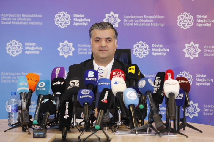 Agentlik rəhbəri: Daha 30 min nəfərin kiçik bizneslərini qurmasına dəstək göstəriləcək