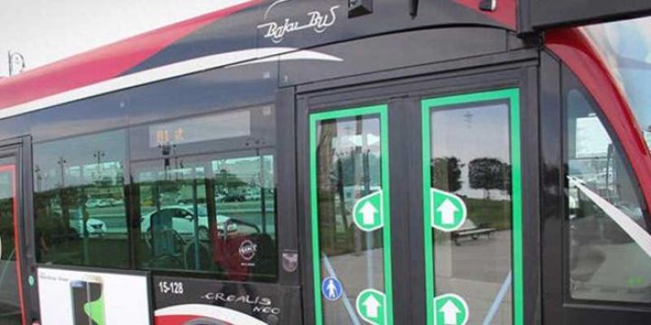 6 və 65 nömrəli marşrutların yolunda dəyişiklik edilib 