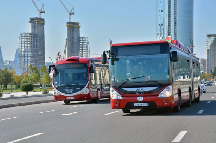 İctimai nəqliyyatda ödəniş yeni üsulla olacaq