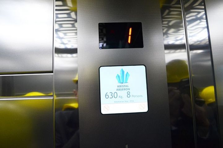 Öncədən “Kristal Abşeron”un "tam təmirli" mənzili barədə bilmədikləriniz