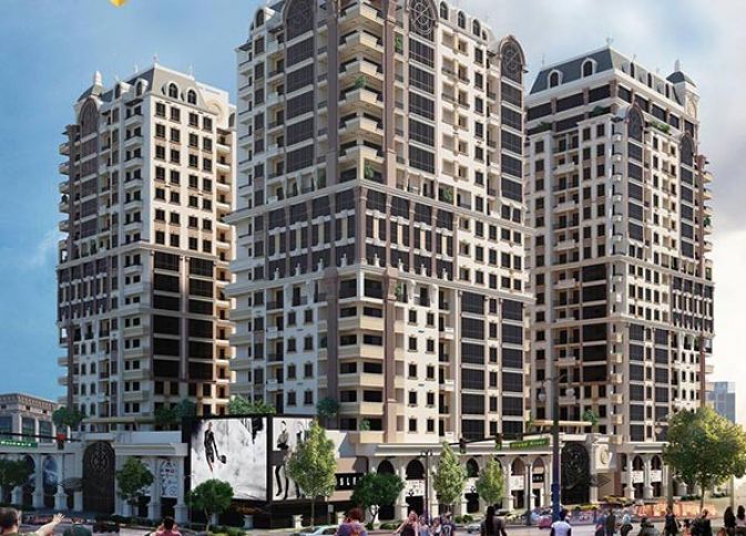 Nəsimi bazarının yerində göydələnlər tikiləcək