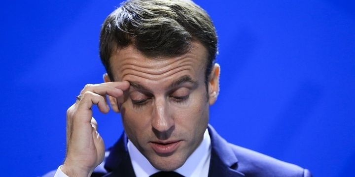 Makron geri adım atdı