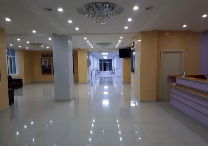 Özəl klinika satılır - QİYMƏT