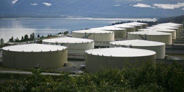 ABŞ-ın xam neft ehtiyatları artıb - NEFTİN BAHALAŞMASI DAYANDI