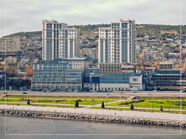 “Kristal Towers” təqdim edildi!