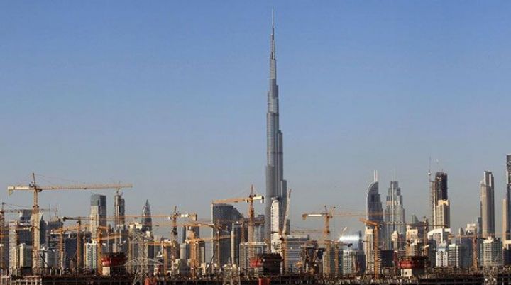 Dubayda əmlak qiymətləri sürətlə düşür