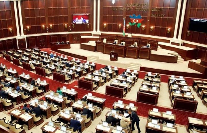  27 qanunda dəyişiklik ediləcək