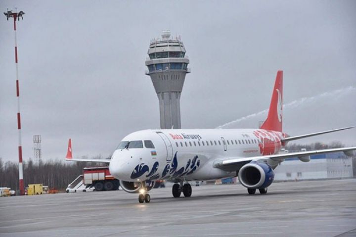 "Buta Airways"ın təyyarəsində nasazlıq yaranıb
