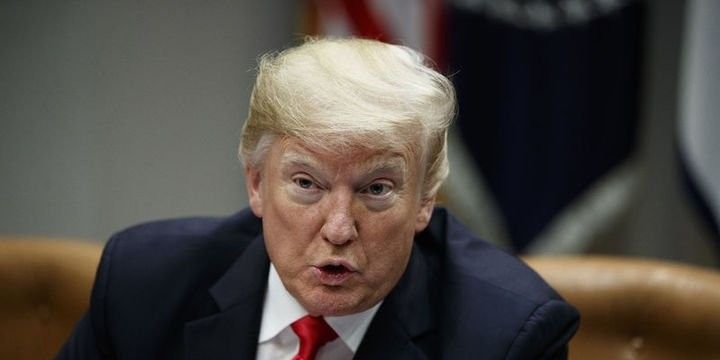 Tramp: Neft qiymətləri çox yüksəlib