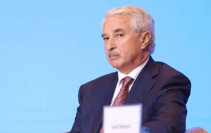 “Bulanıq suda da balıq tutmaq bir az rahat olur” - Vergilər nazirinin müavini