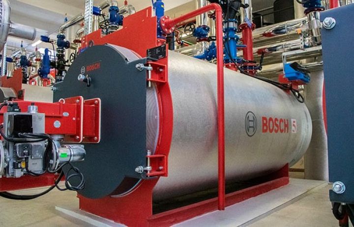 Almaniya istehsalı olan avadanlıqlar ilə isidilən premium yaşayış kompkelsi