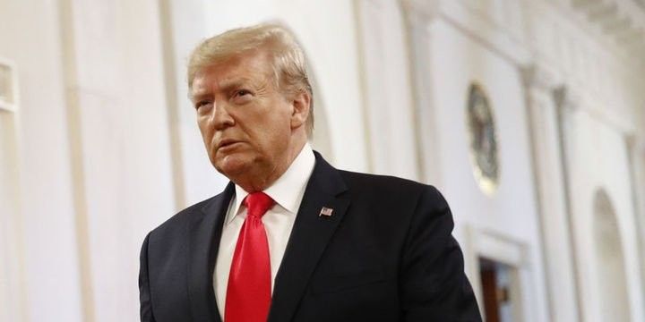 Tramp etirazçıları dəstəkləyən Honq Konq qanununu imzaladı