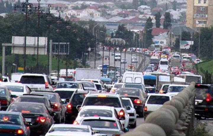 Prezidentdən Bakı-Sumqayıt yolu barədə tapşırıq