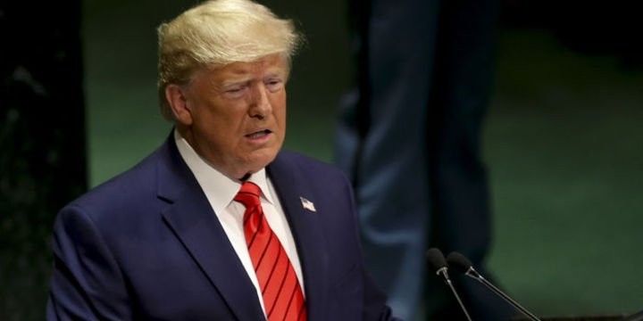 Tramp ticarət danışıqları öncəsi Çindən şikayətləndi