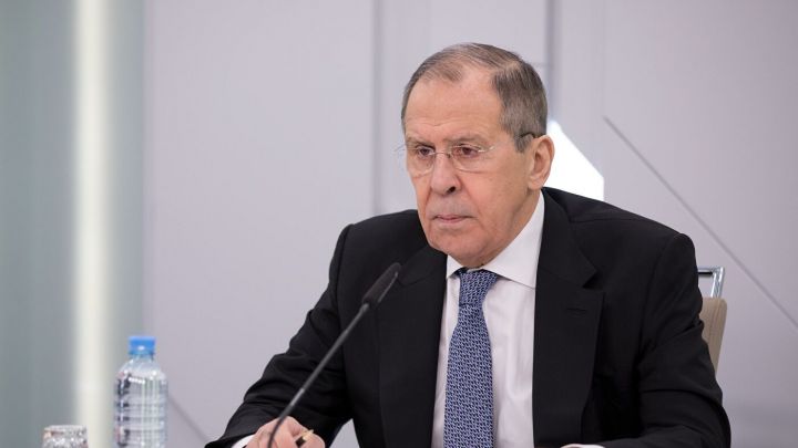 Lavrov: “Bayden administrasiyası əvvəlki kimi “Şimal axını-2”yə qarşıdır”