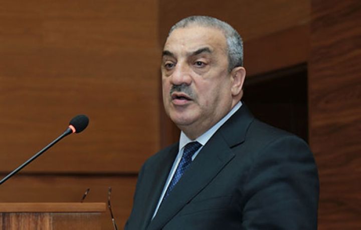 Rüstəm Usubov işdən çıxarıldı - Yeni təyinat