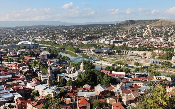 Azərbaycandan Gürcüstana səfər edənlərin sayı 96% azalıb