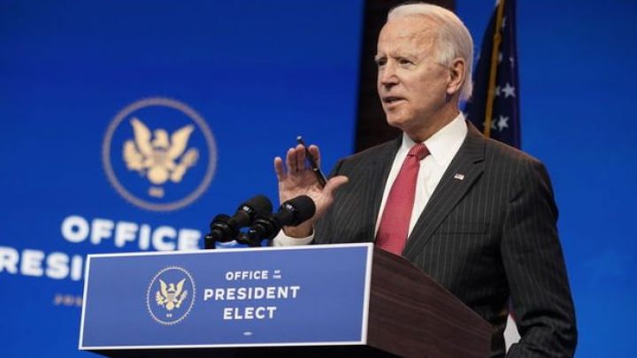 Biden koronavirusa görə iqtisadiyyatı bağlamayacağı sözünü verdi