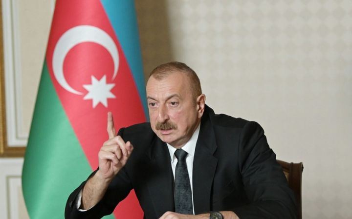 "Hakimiyyətdə çox böyük təmizləmə işləri aparılır"