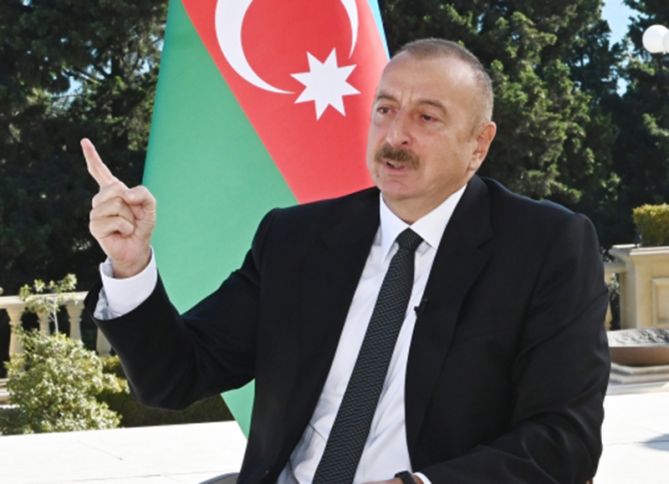 "Son anda onlar Kəlbəcər və Laçının qaytarılmasından imtina etdilər"