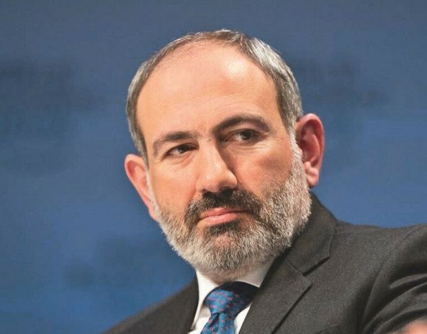 Paşinyan aparıcıların sualları qarşısında aciz qaldı, yalan və uydurmalar söylədi - TAM MƏTN