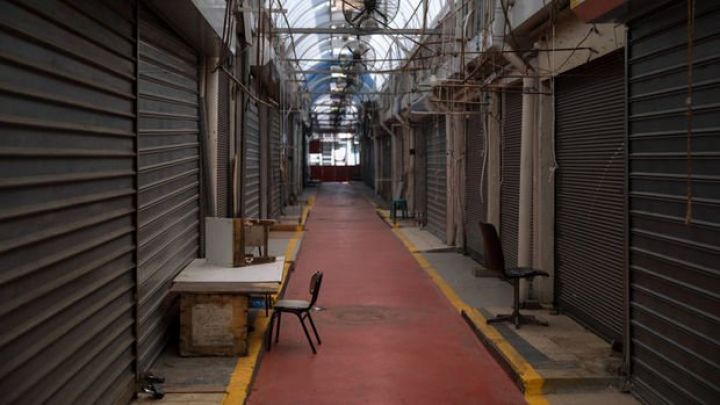 İsraildə karantin qapıdadır