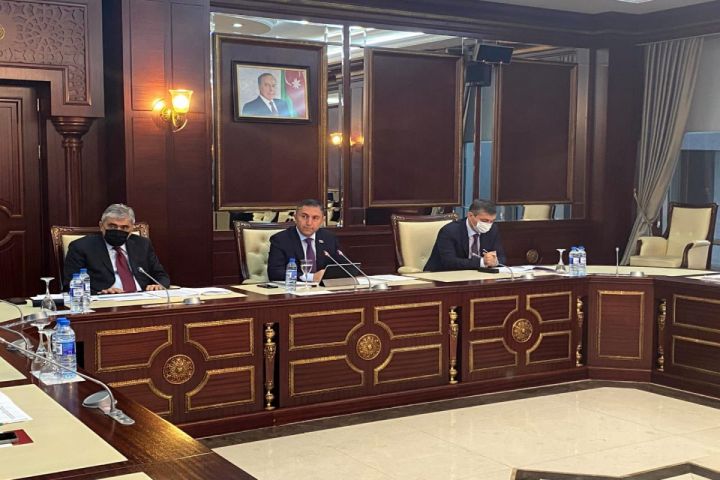 Azərbaycanda Büdcə Məcəlləsi hazırlanır