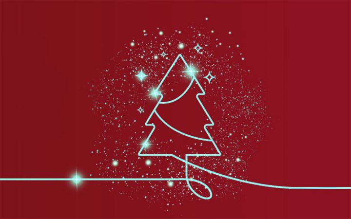 Yeni iliniz mübarək!