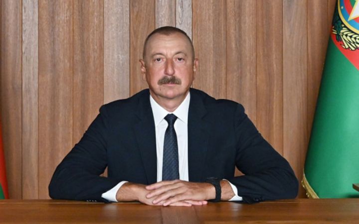 Prezident İlham Əliyevin BMT-dəki çıxışı - TAM VERSİYA