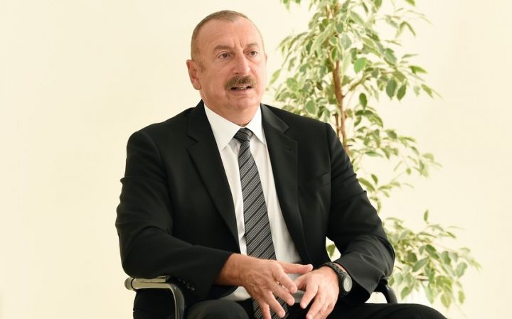 "Əgər Şərqi Zəngəzur varsa, deməli Qərbi Zəngəzur da var"