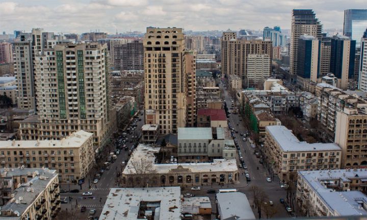 Bakıda kommersiya obyektlərinin satış və kirayə qiymətləri artıb