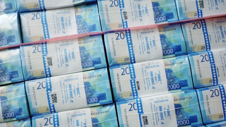 Yanvarda Rusiyadan xalis kapital axını 12,8 milyard dollara yüksəlib