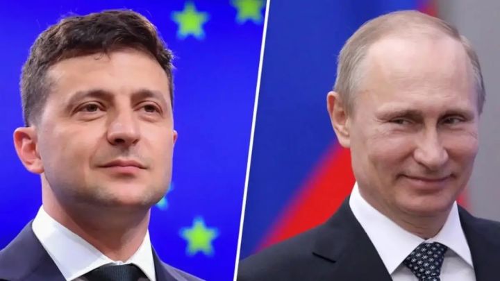 Kreml: "Rusiya və Ukrayna prezidentləri görüşə bilər"