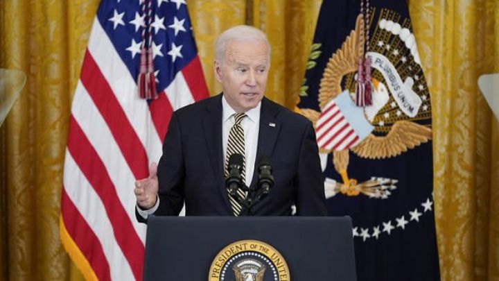 Bayden: Putin hərbi cinayətkardır