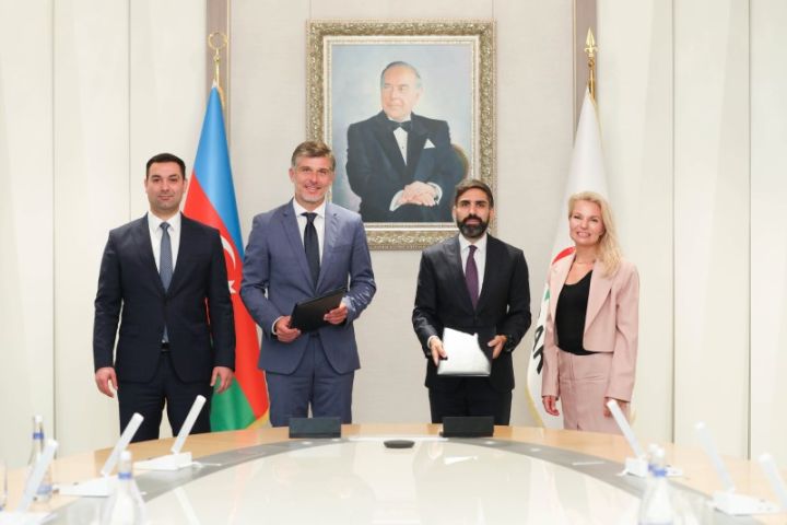 SOCAR və  “Microsoft” şirkəti anlaşdı