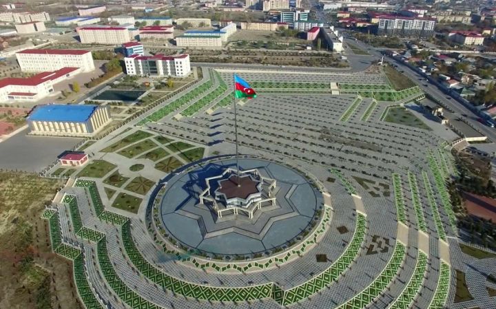 Naxçıvan Dövlət Şəhərsalma və Arxitektura Komitəsinə yeni sədr təyin olunub